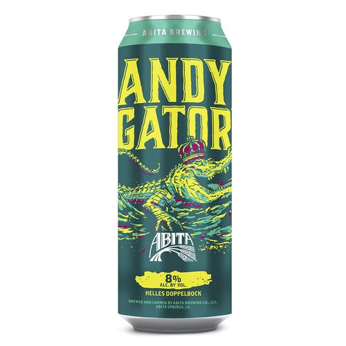 ABITA ANDY GATOR 19.2 Oz