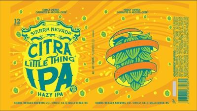 SIERRA NEVADA JUICY LITTLE THING IPA