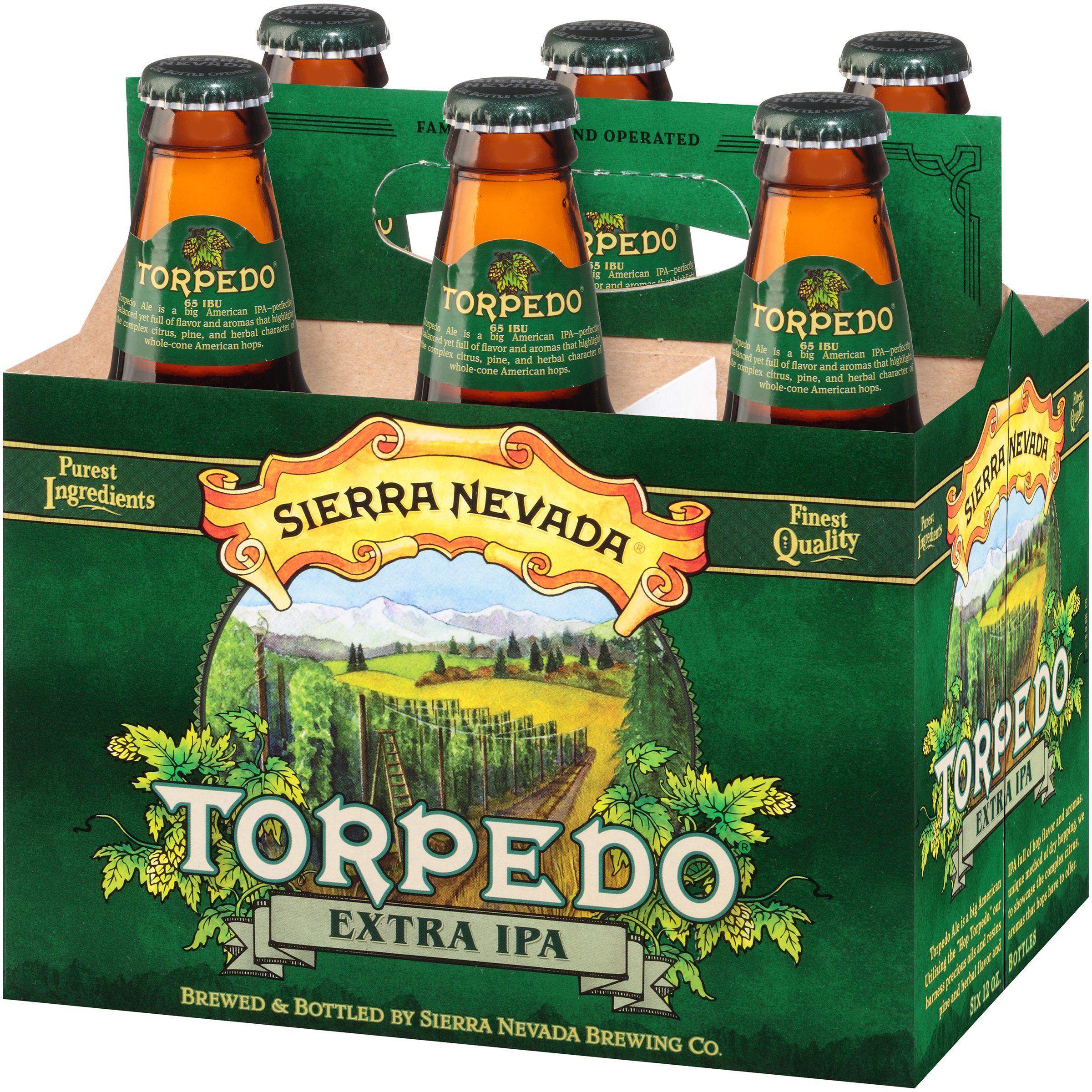 SIERRA NEVADA TORPEDO EXTRA IPA BTL