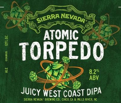 SIERRA NEVADA TORPEDO IPA 19.2 OZ