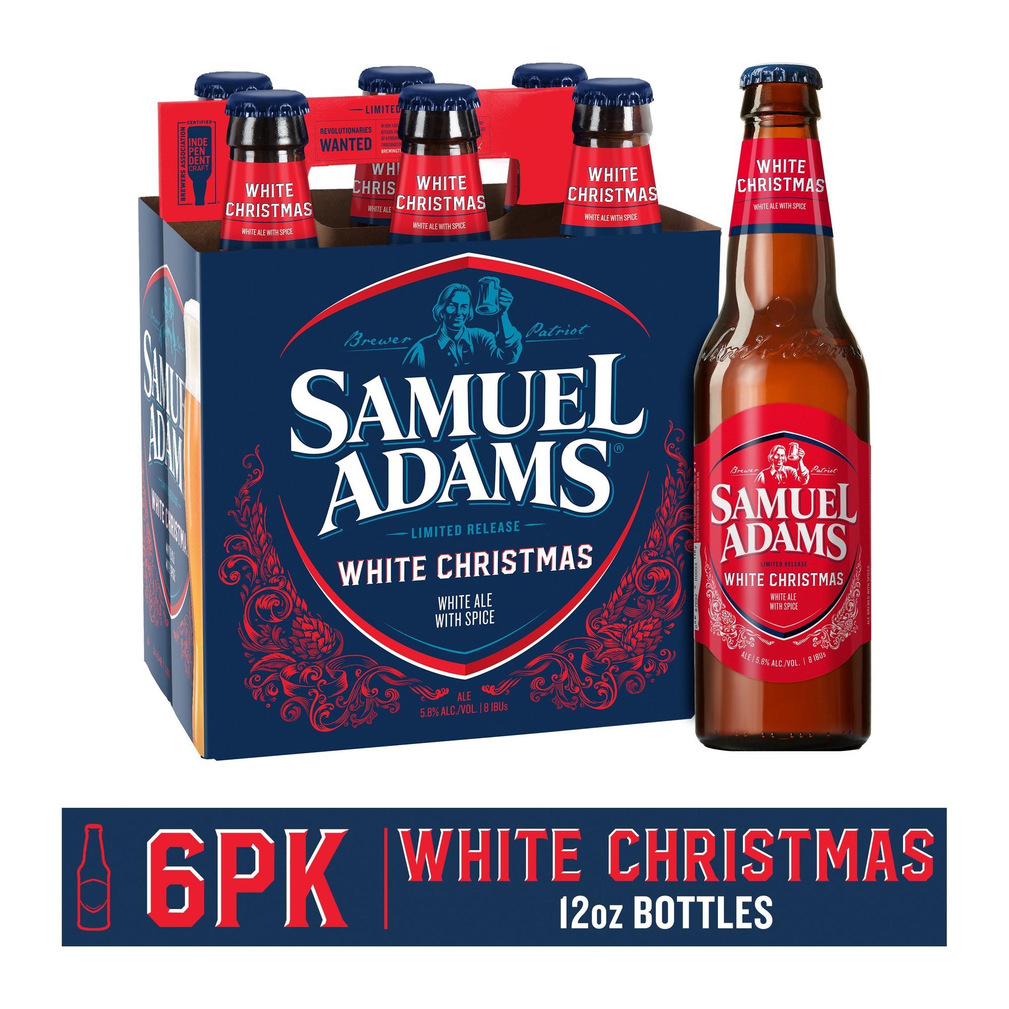 SAMUEL ADAMS BREAKAWAY BLONDE