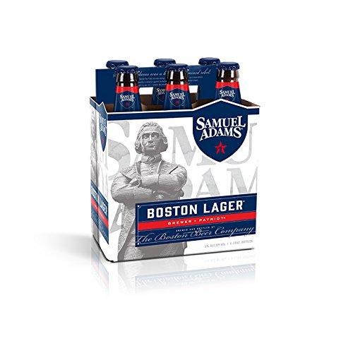 SAMUEL ADAMS BOSTON LAGER 6-PACK