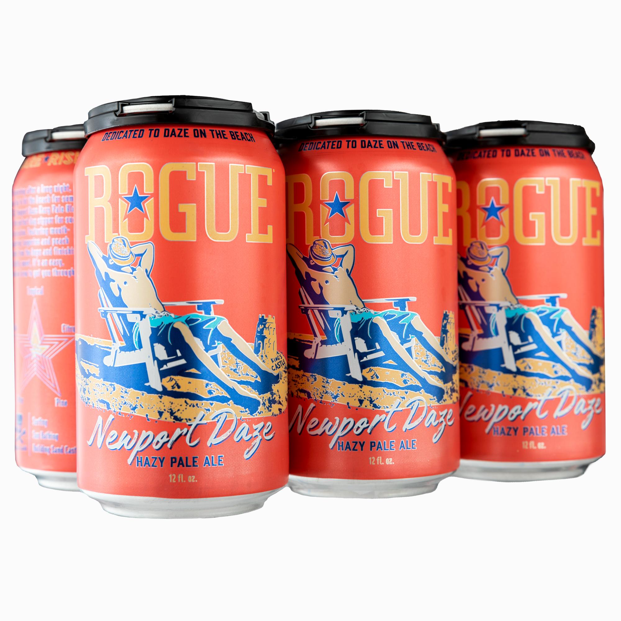 ROGUE KNUCKLE BUSTER COLD IPA