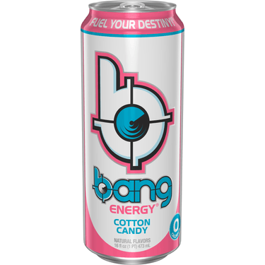 Bang cotton candy
