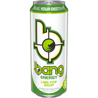 BANG LIME POP DROP