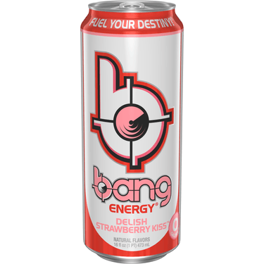 Bang Delish Strawberry Kiss