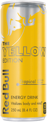 REDBULL 8.5  YELLOW