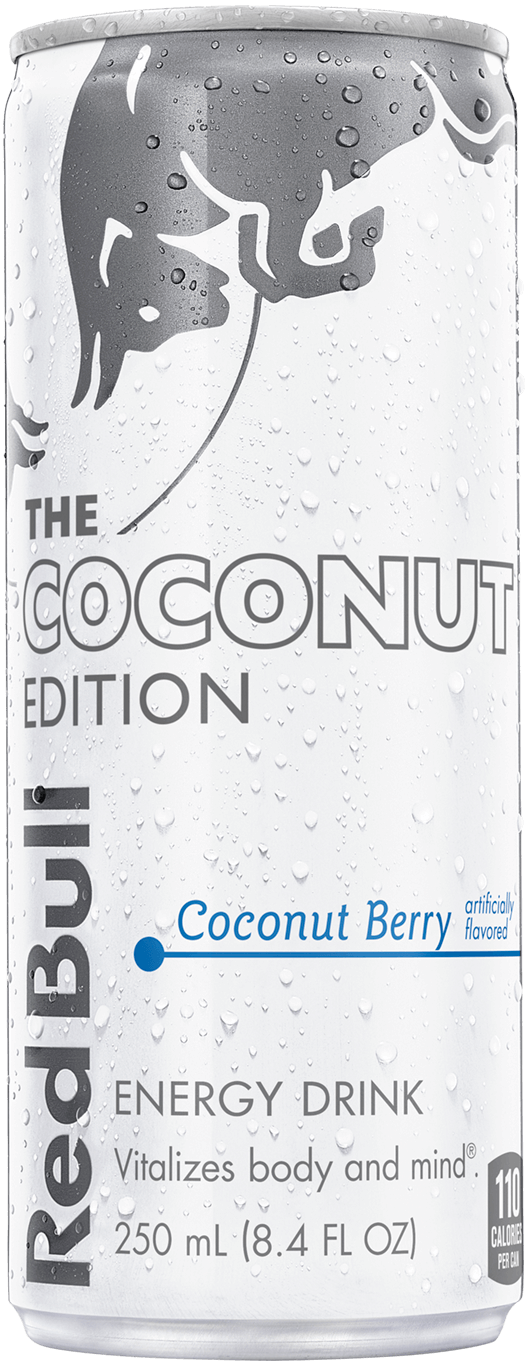 REDBULL 8.5 COCONUT