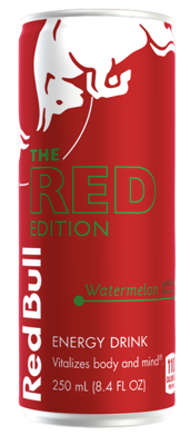 REDBULL 8.5 WATERMELON