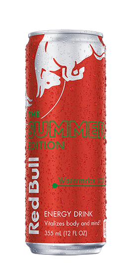 RED BULL WATERMELON
