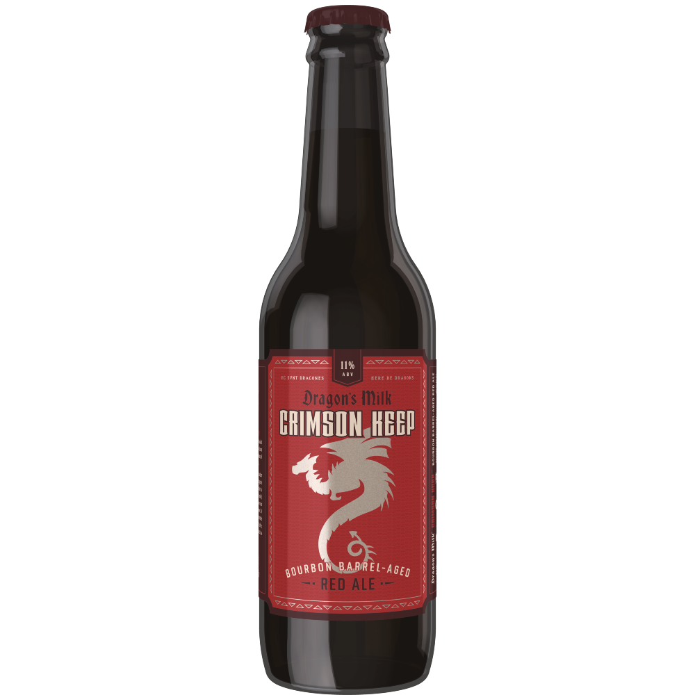 DRAGON MILK RED ALE 4-PACK