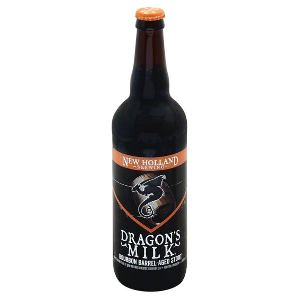 DRAGON'S MILK BTL