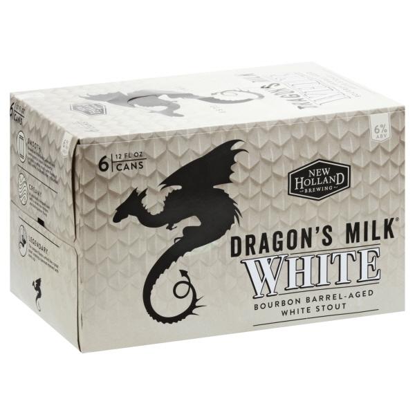 DRAGON MILK WHITE 6-PACK CAN
