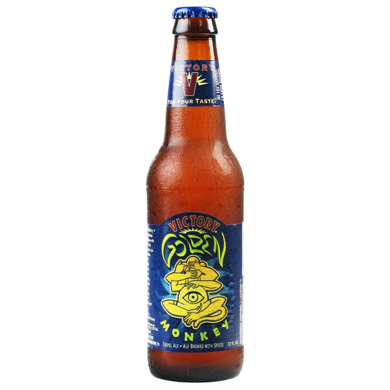 VICTORY GOLDEN MONKEY 6-PACK