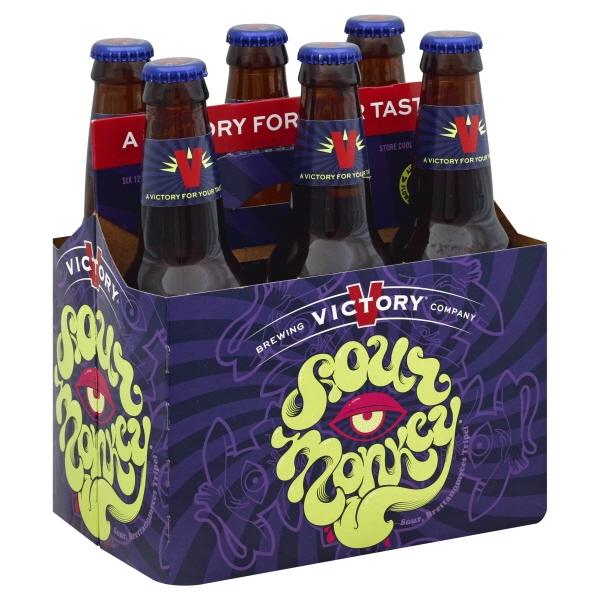 VICTORY SOUR MONKEY