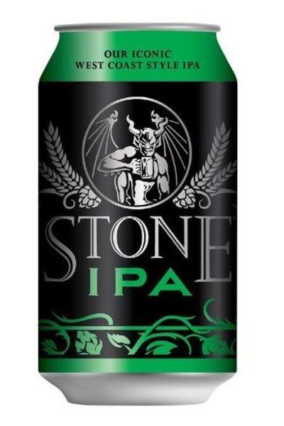 STONE THE ICONIC IPA