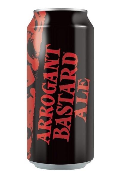 STONE ARROGANT BASTARD ALE CN