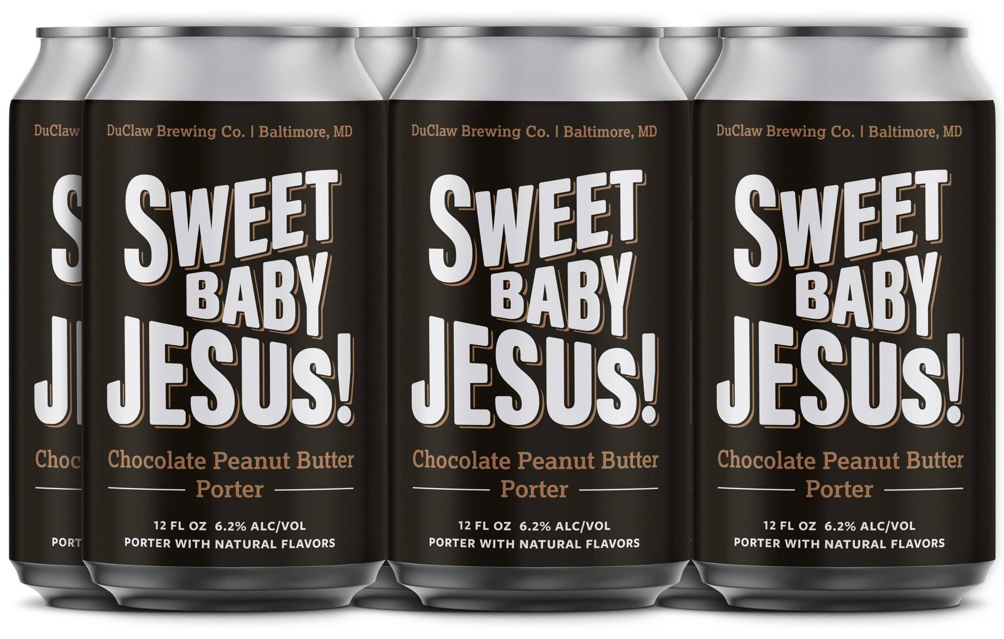 DUCLAW SWEET BABY JESUS 6-PACK
