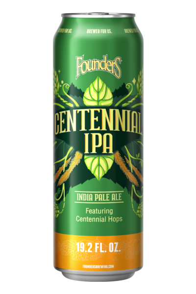 FOUNDERS CENTENNIAL IPA