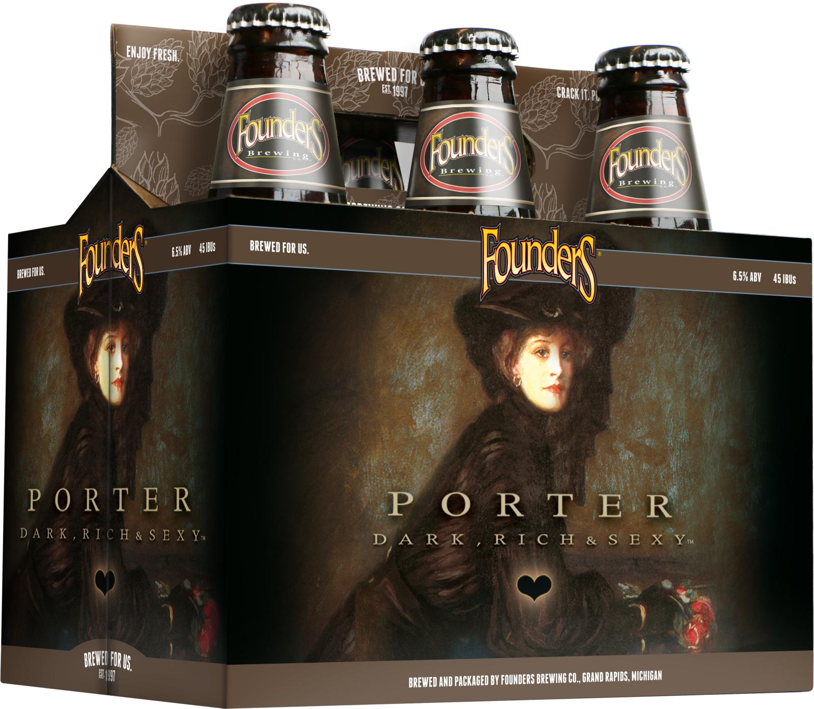 FOUNDERS PROTER 6-PACK