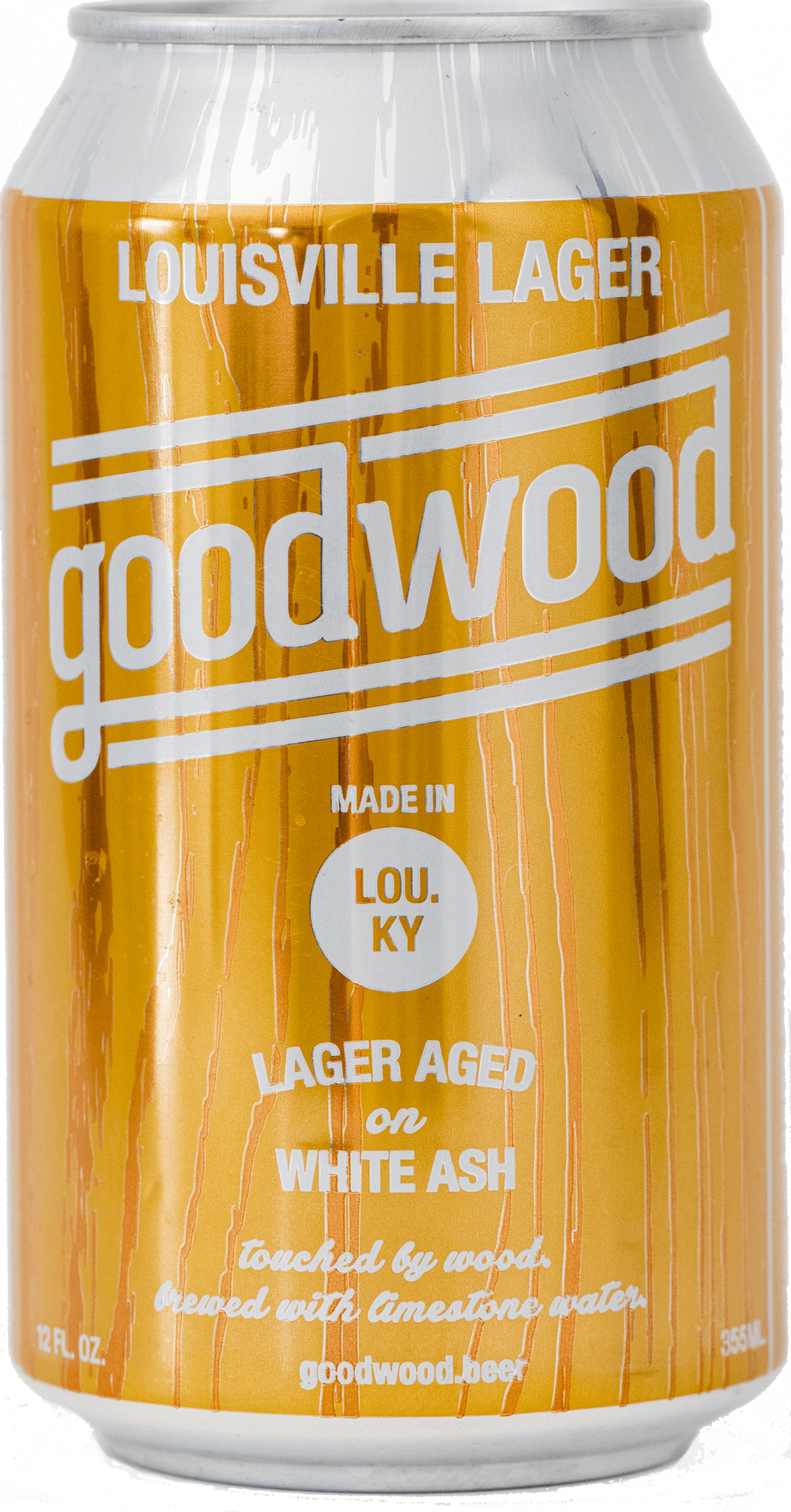 THE LOUISVILLE LAGER