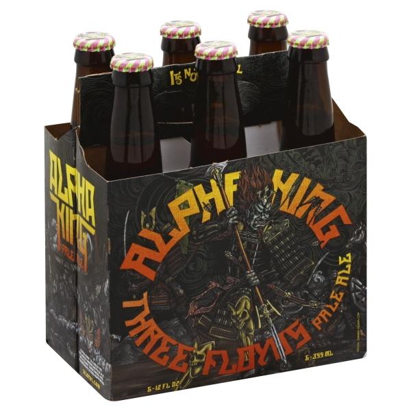 3 FLOYD ALPHA KING 6-PACK