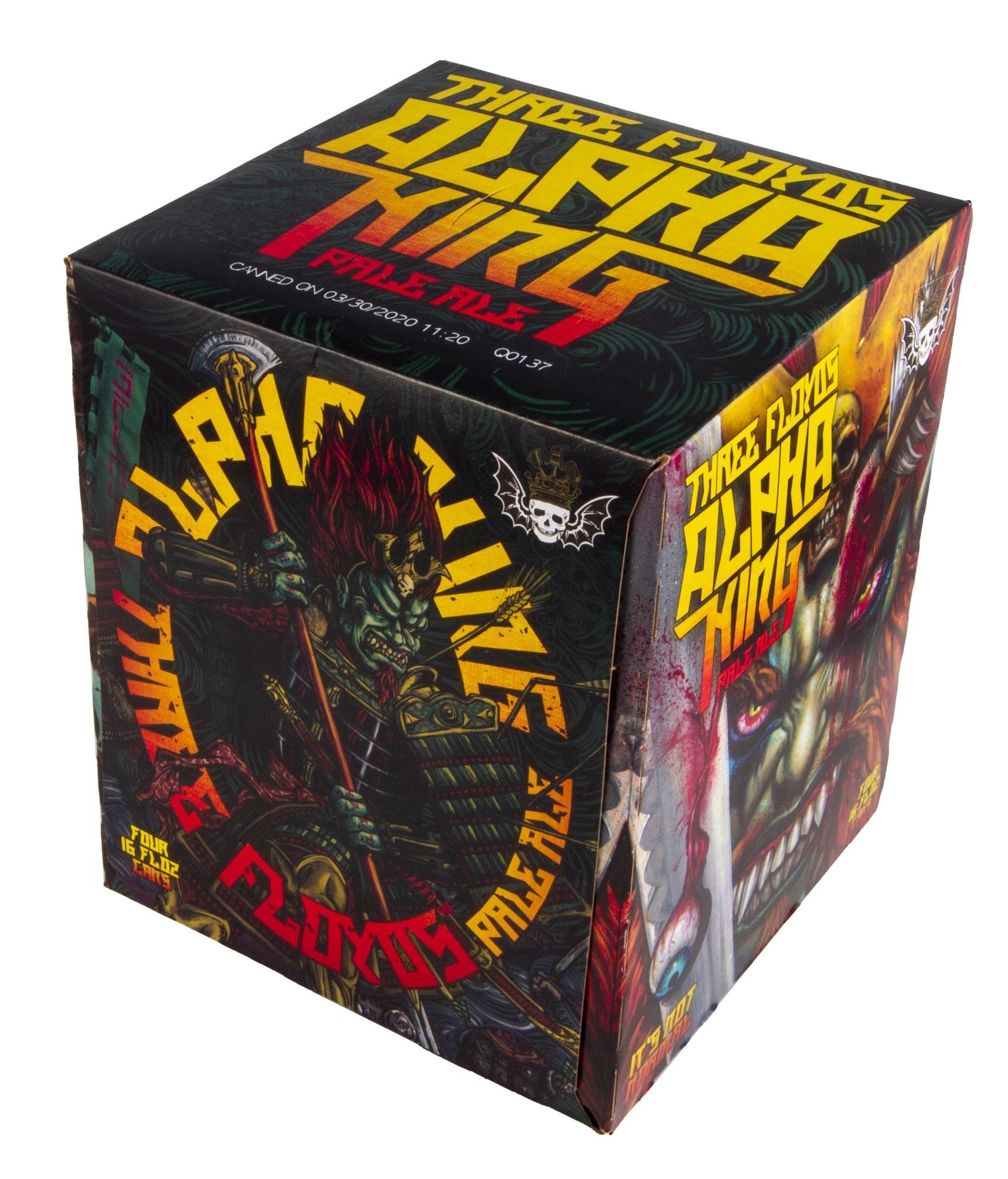 3 FLOYD GUMBALLHEAD 6-PACK CAN