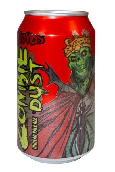 3 FLOYDS ZOMBIE DUST PALE ALE CAN