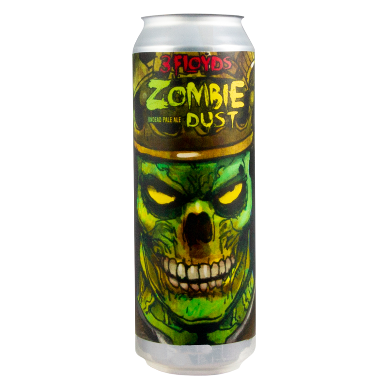 3 FLOYDS UNDEAD PALE ALE