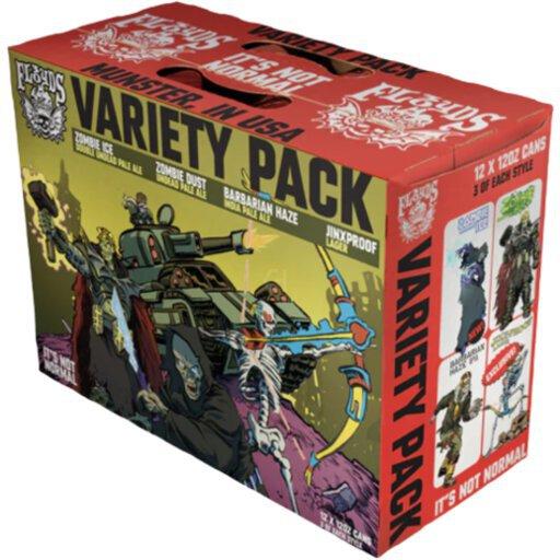 3 FLOYDS NOT NORMAL VARITY PK