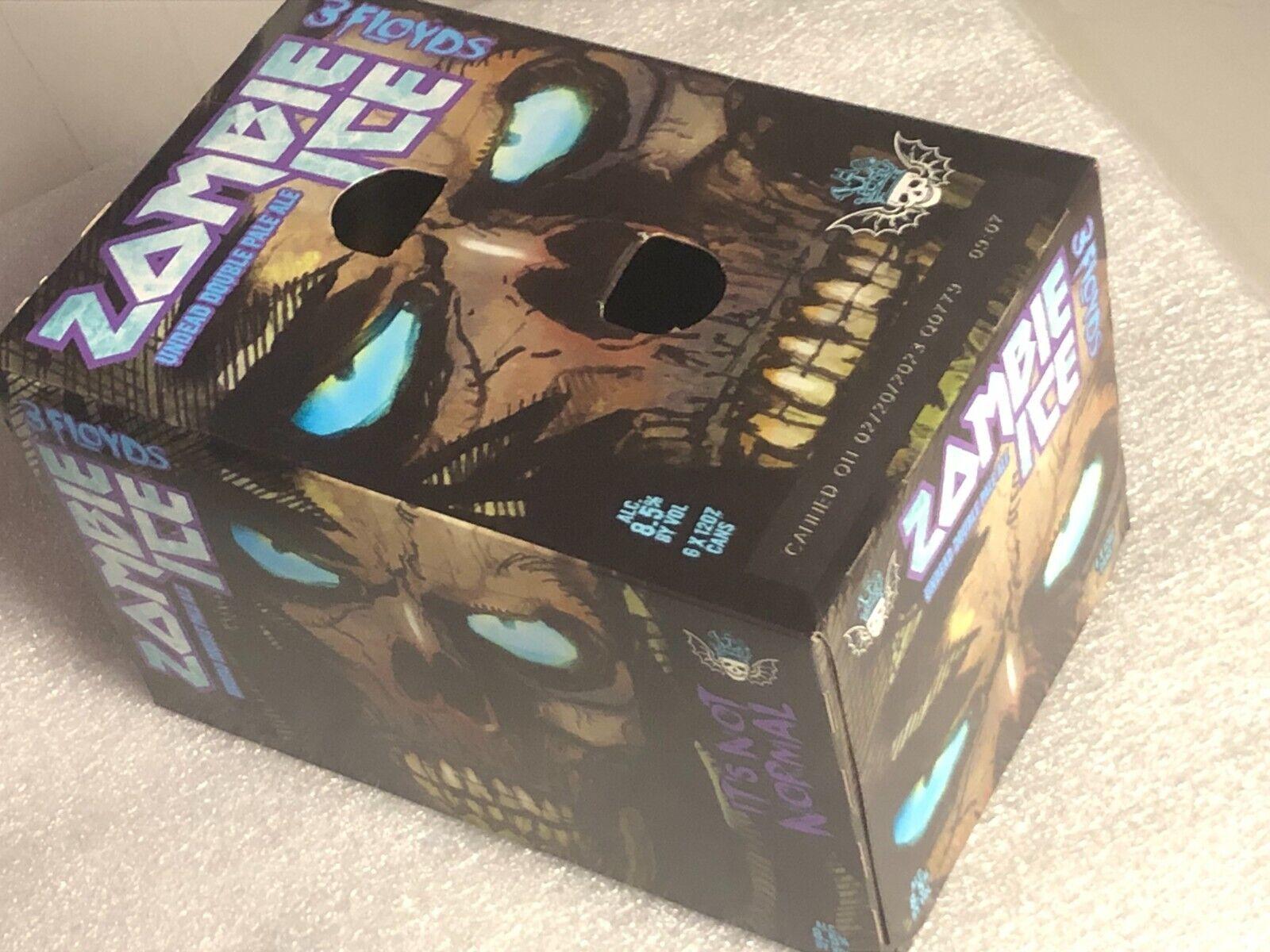 3 FLOYD ZOMBI ICE 6-PACK CAN