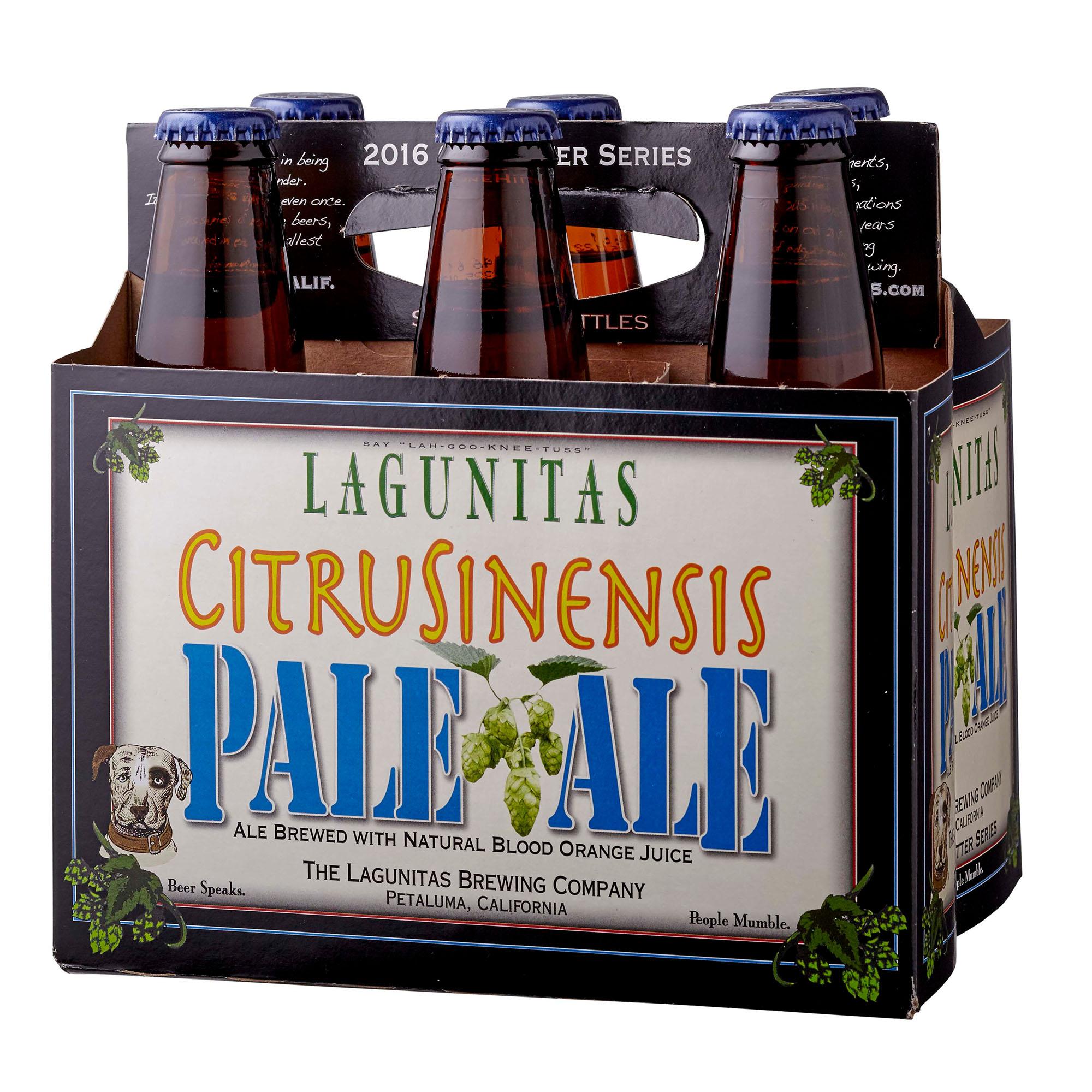 LAGUNITAS BORN YESTERDAY BTL