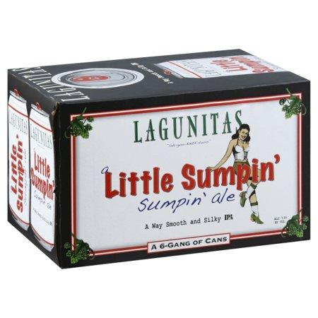 LAGUNITAS SUMPIN CAN 6-PACK