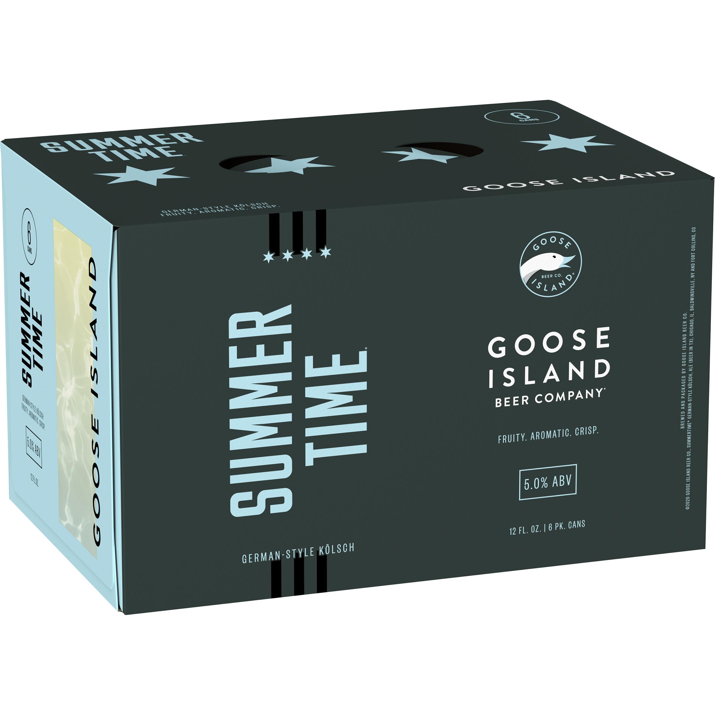 GOOSE ISLAND OKTOBER FEST CAN