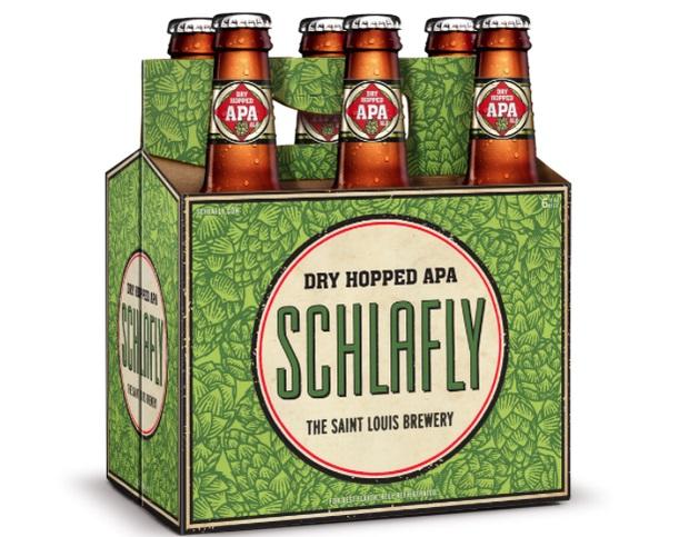 SCHLAFLY JUST A BIT HAZY IPA