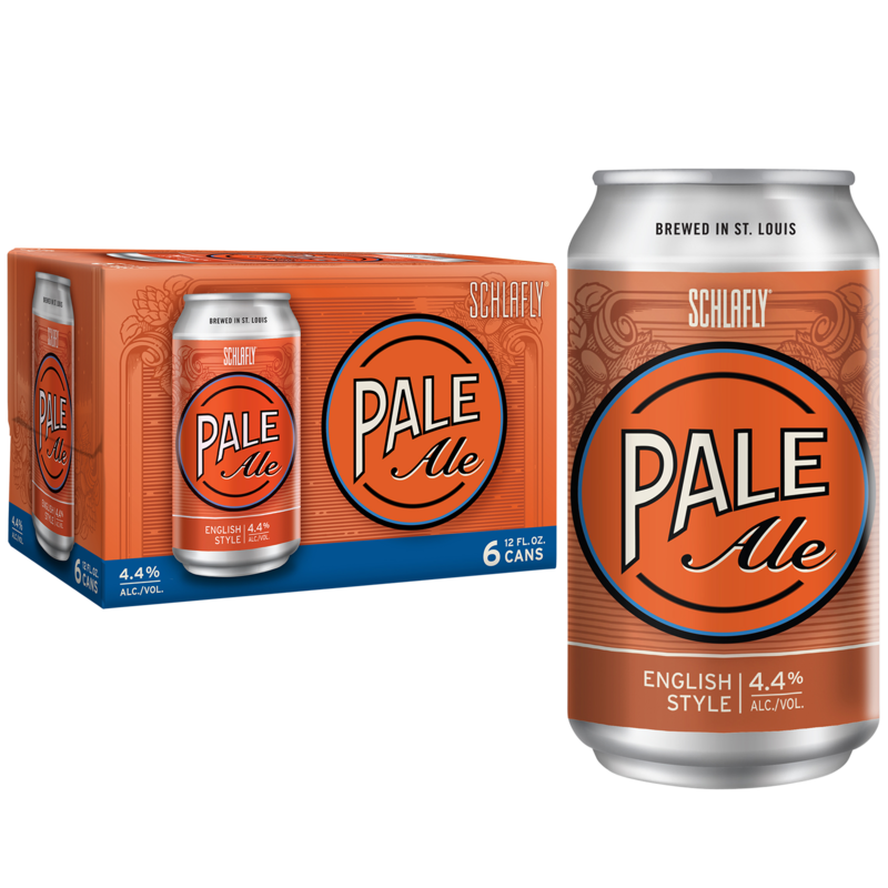 SCHLAFLY PALE ALE