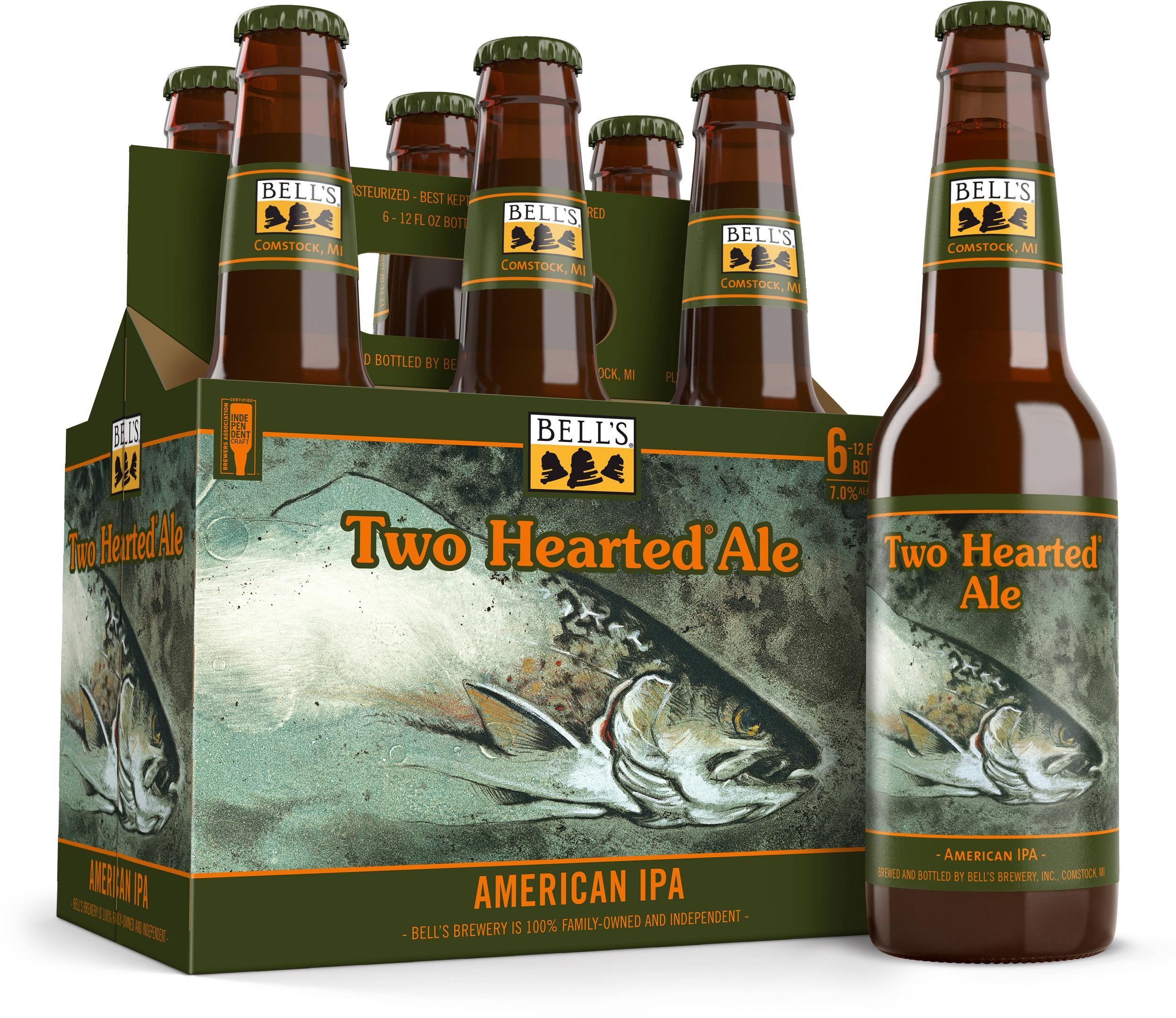 BELL'S TWO HEARTED IPA 6-PACK