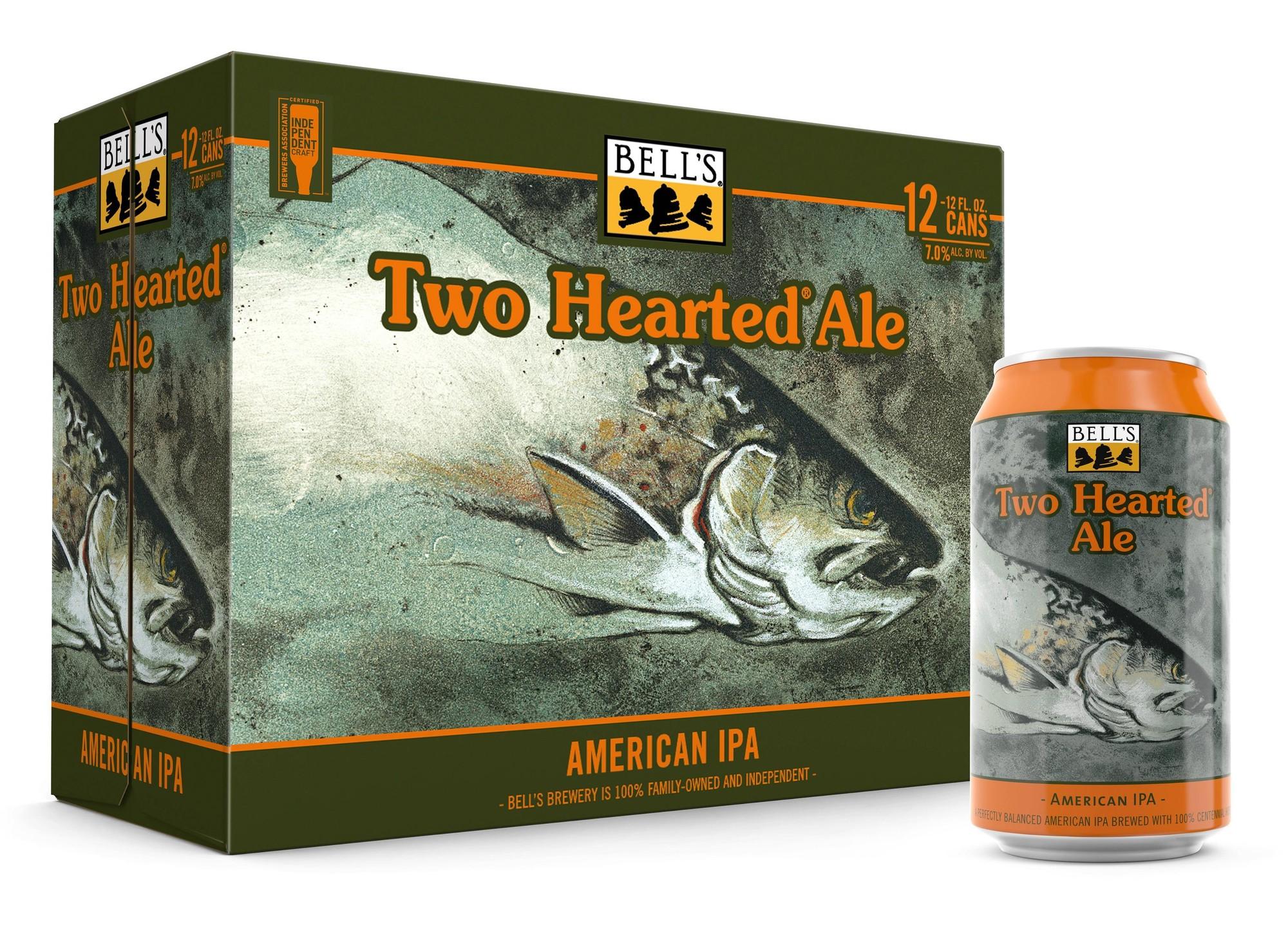 BELL'S TWO HEARTED IPA 12-PACK