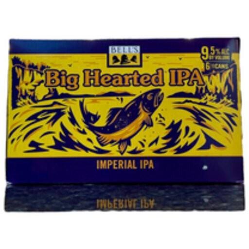BELLS BIG HEARTED IPA CN