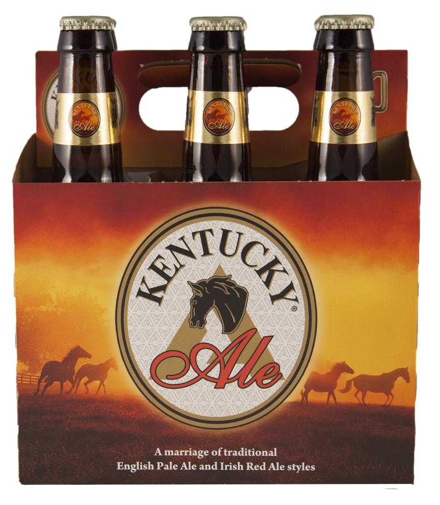 KENTUCKY IRISH RED ALE BTL