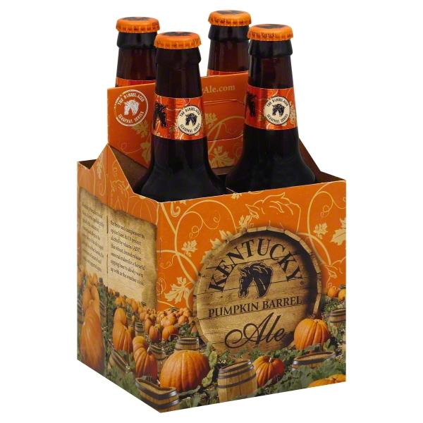 KENTUCKY BBN COCOA PORTER -PK BTL