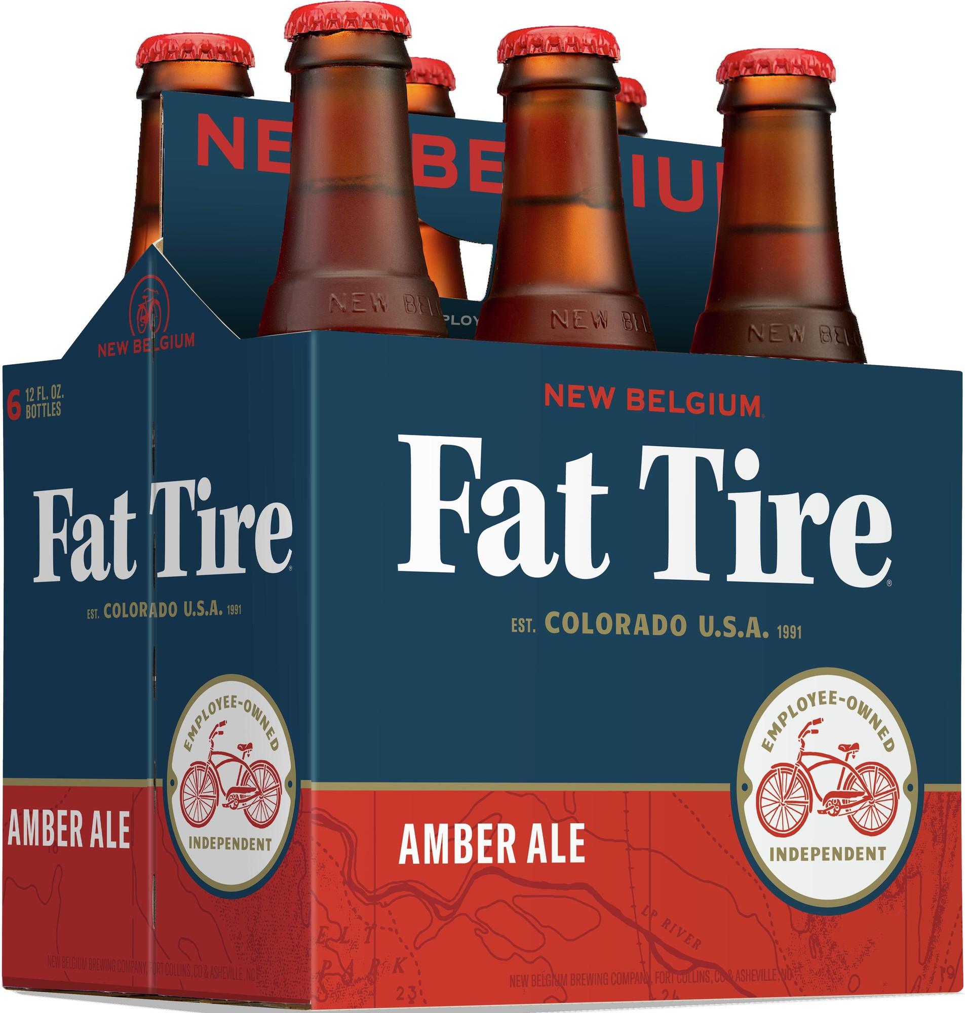 FAT TIRE 6-PACK