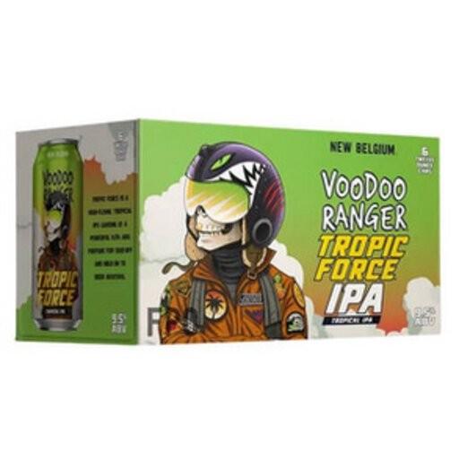 VOODOO RANGER TROPIC FORCE