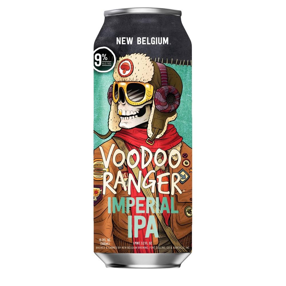 VOODOO RANGER IMPERIAL IPA 19.2 OZ