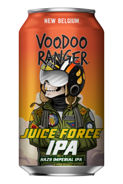 VOODOO RANGER JUICE FORCE IPA