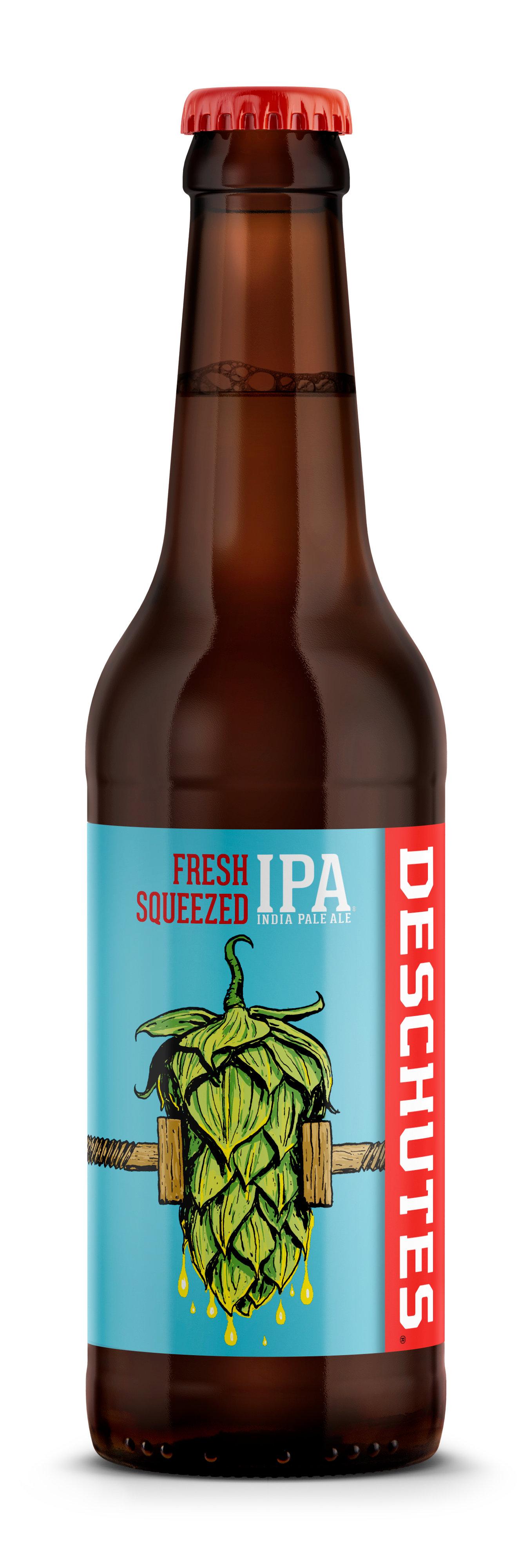DESCHUTES FRESH SQUEEZED IPA