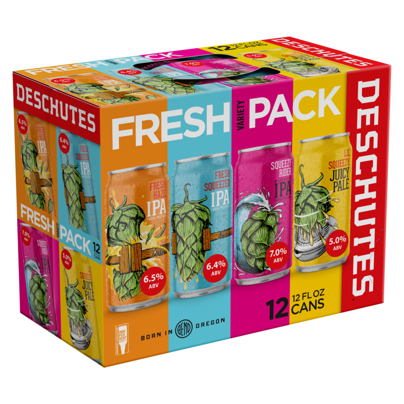 DESCHUTES VARIETY PACK