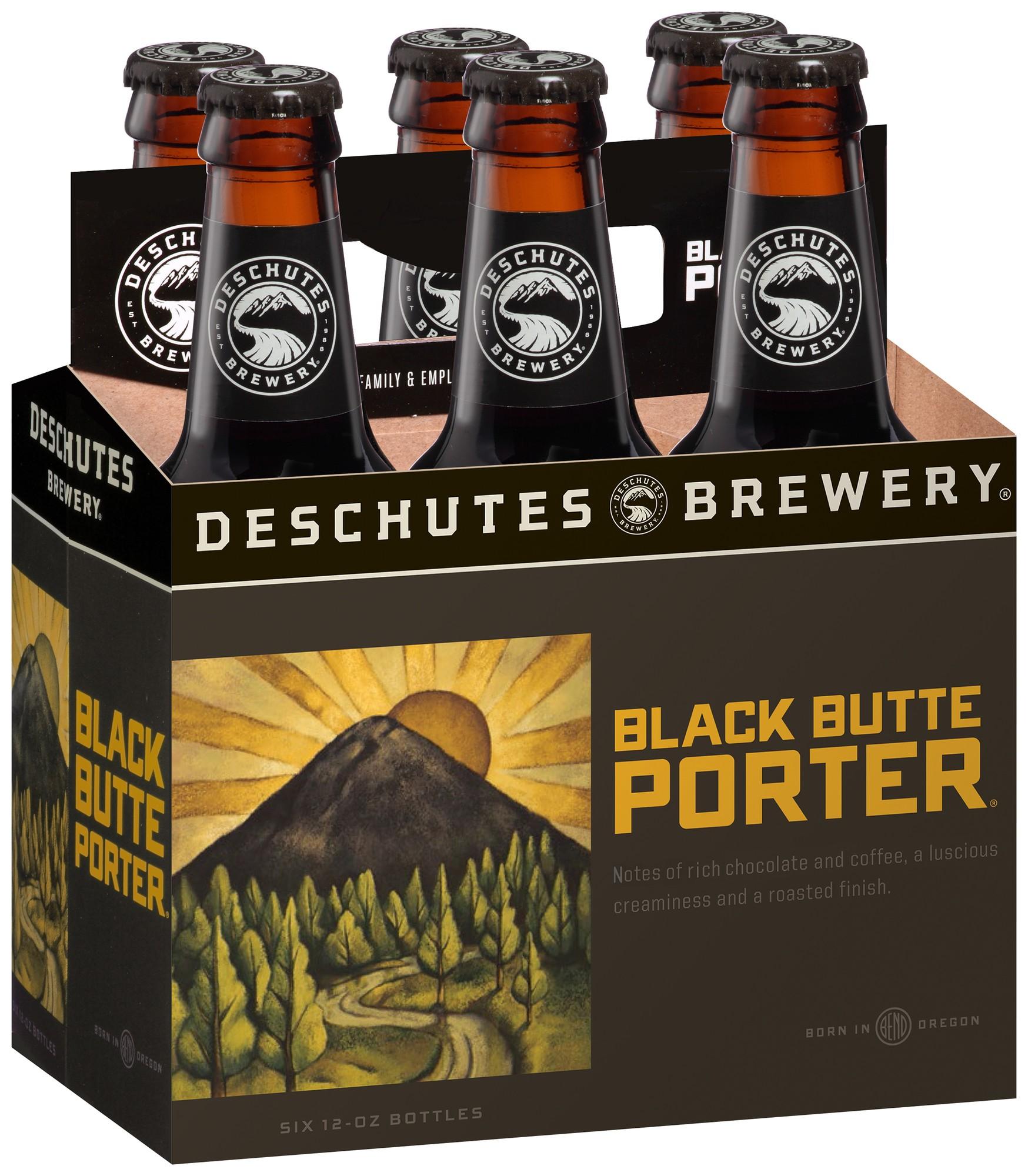 DESCHUTES BLACKBUTTE PORTER BTL