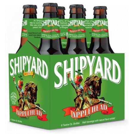 SHIPYARD PUMPKIN HEAD 6-PK BTL