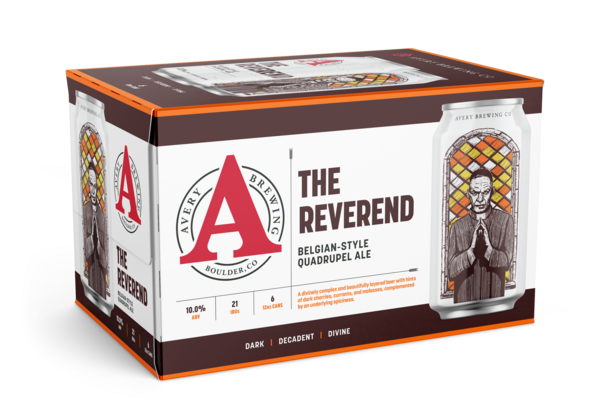 AVERY THE REVEREND 6-PACK
